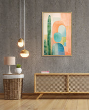 Modern Cactus Forms
