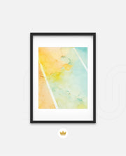 Pastel Marble Lines