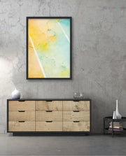 Pastel Marble Lines