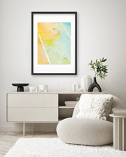 Pastel Marble Lines