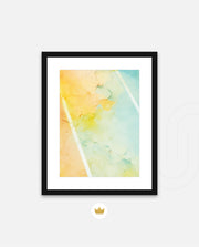 Pastel Marble Lines