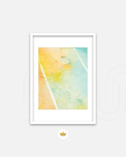 Pastel Marble Lines