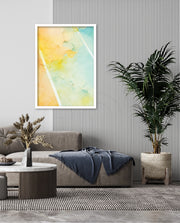 Pastel Marble Lines