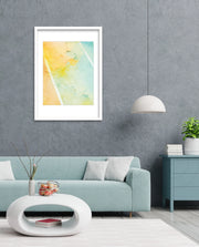 Pastel Marble Lines