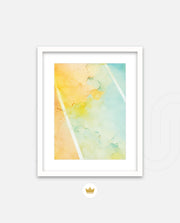 Pastel Marble Lines