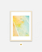 Pastel Marble Lines