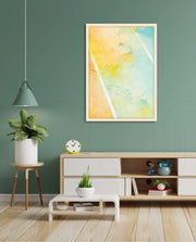 Pastel Marble Lines