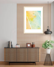 Pastel Marble Lines