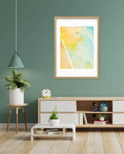 Pastel Marble Lines