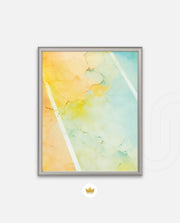Pastel Marble Lines
