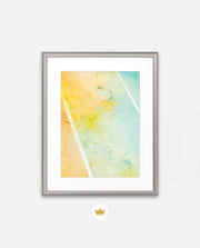 Pastel Marble Lines