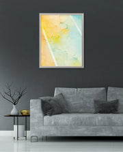 Pastel Marble Lines