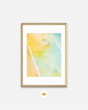 Pastel Marble Lines