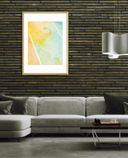 Pastel Marble Lines