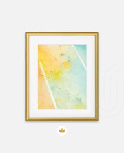 Pastel Marble Lines