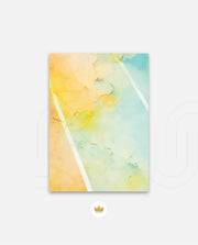 Pastel Marble Lines