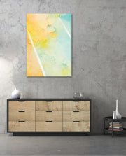 Pastel Marble Lines
