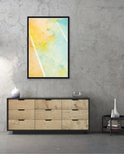 Pastel Marble Lines