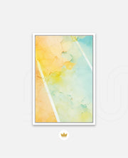 Pastel Marble Lines