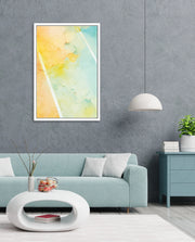 Pastel Marble Lines