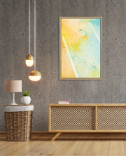 Pastel Marble Lines