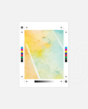 Pastel Marble Lines