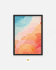 Pastel Sunscale Layers