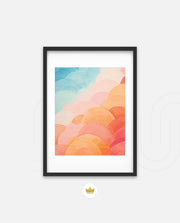 Pastel Sunscale Layers