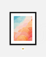 Pastel Sunscale Layers