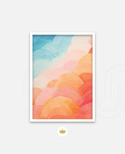 Pastel Sunscale Layers