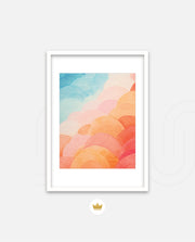 Pastel Sunscale Layers