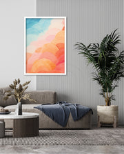 Pastel Sunscale Layers