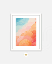 Pastel Sunscale Layers
