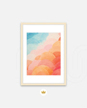 Pastel Sunscale Layers