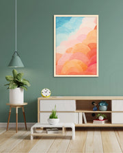 Pastel Sunscale Layers