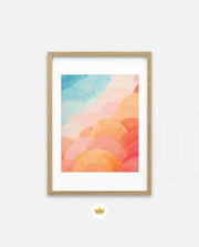 Pastel Sunscale Layers