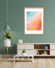 Pastel Sunscale Layers