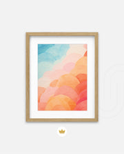 Pastel Sunscale Layers