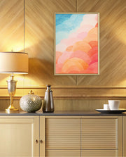 Pastel Sunscale Layers