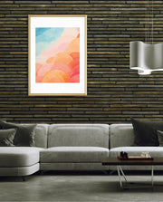 Pastel Sunscale Layers
