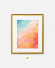Pastel Sunscale Layers