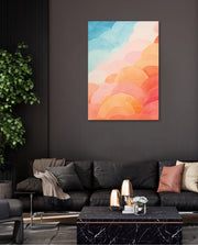 Pastel Sunscale Layers