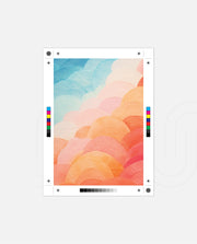 Pastel Sunscale Layers