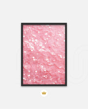 Pink Glitter Texture