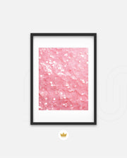 Pink Glitter Texture