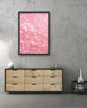 Pink Glitter Texture