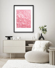 Pink Glitter Texture