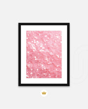 Pink Glitter Texture