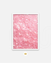 Pink Glitter Texture