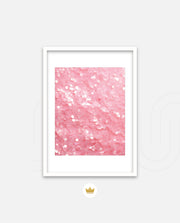 Pink Glitter Texture